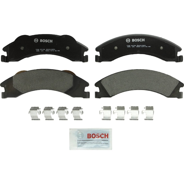 QuietCast Brake Pads -BP1329